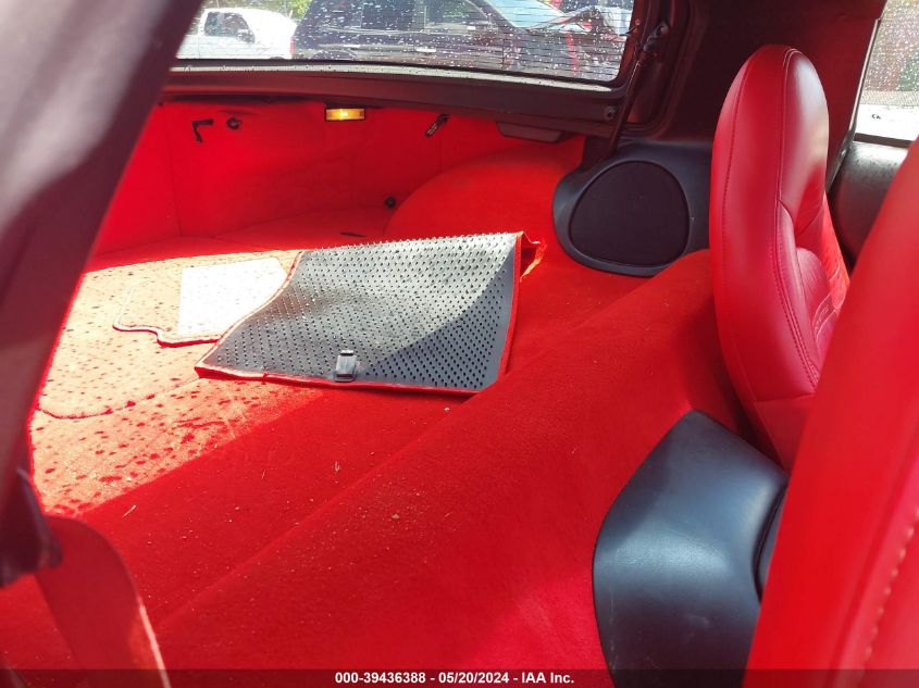 2002 Chevrolet Corvette VIN: 1G1YY22G925114045 Lot: 39436388