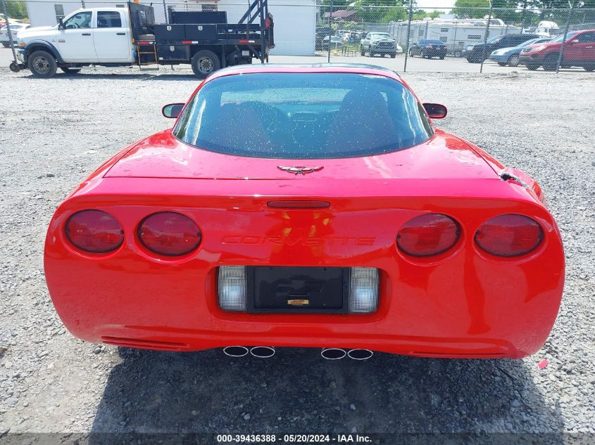 2002 Chevrolet Corvette VIN: 1G1YY22G925114045 Lot: 39436388