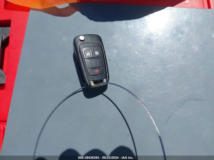 2010 GMC Terrain Sle-1 VIN: 2CTFLCEW7A6276074 Lot: 39436393