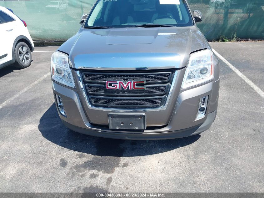 2010 GMC Terrain Sle-1 VIN: 2CTFLCEW7A6276074 Lot: 39436393