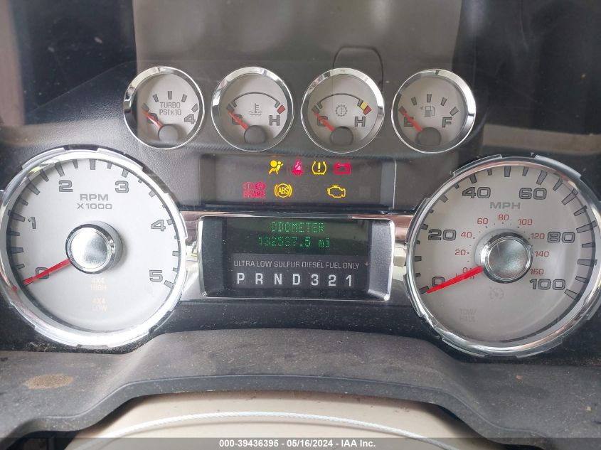 2008 Ford F-250 Fx4/Harley-Davidson/King Ranch/Lariat/Xl/Xlt VIN: 1FTSW21R18ED49103 Lot: 39436395