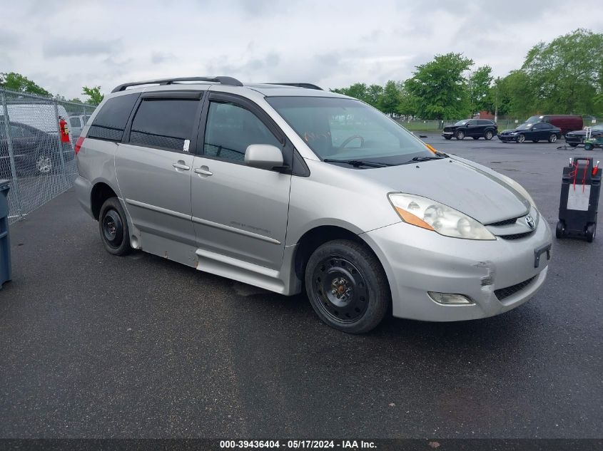 2008 Toyota Sienna VIN: 5TDZK22C18S114599 Lot: 39436404