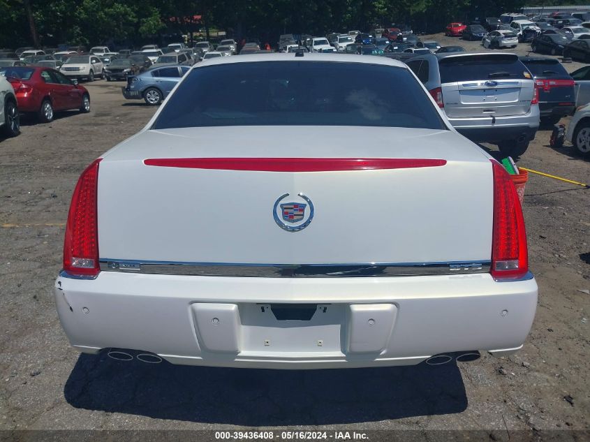 2006 Cadillac Dts Standard VIN: 1G6KD57Y36U138979 Lot: 39436408