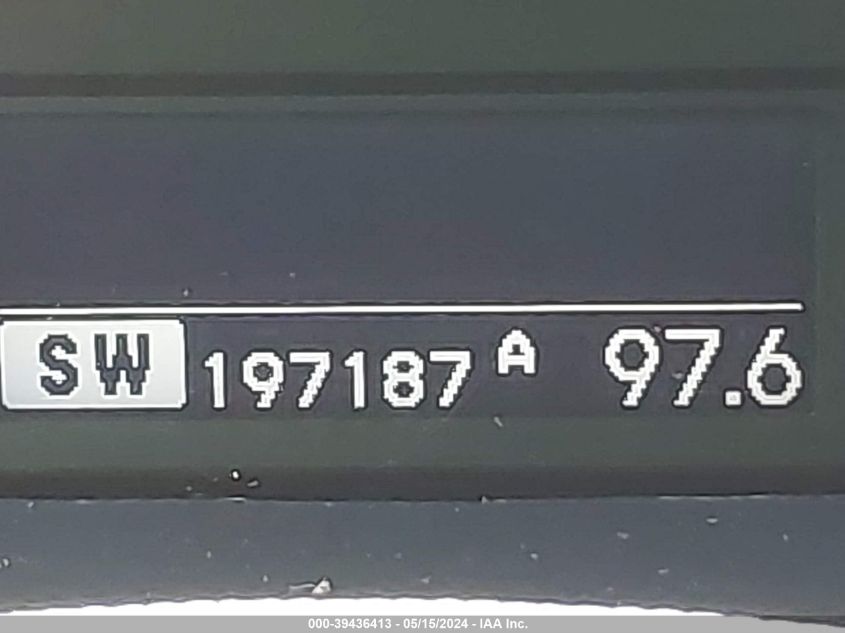 2009 Honda Odyssey Touring VIN: 5FNRL38979B012437 Lot: 39436413