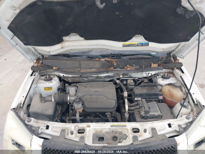 2006 Chevrolet Equinox Lt VIN: 2CNDL73F166034798 Lot: 39436420