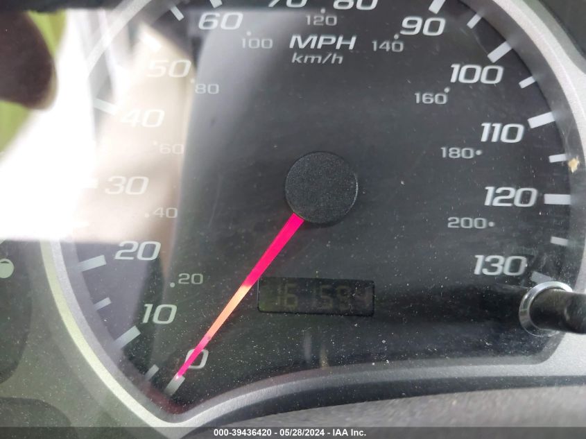 2006 Chevrolet Equinox Lt VIN: 2CNDL73F166034798 Lot: 39436420