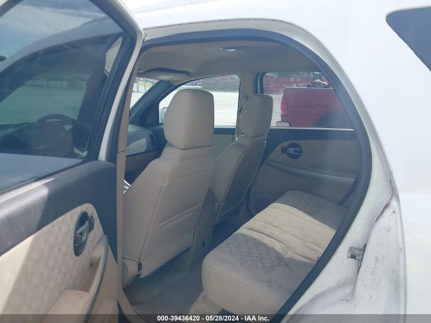 2006 Chevrolet Equinox Lt VIN: 2CNDL73F166034798 Lot: 39436420