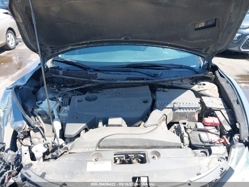 2016 Nissan Altima 2.5 S VIN: 1N4AL3AP8GC158951 Lot: 39436422