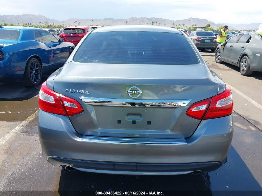 2016 Nissan Altima 2.5 S VIN: 1N4AL3AP8GC158951 Lot: 39436422