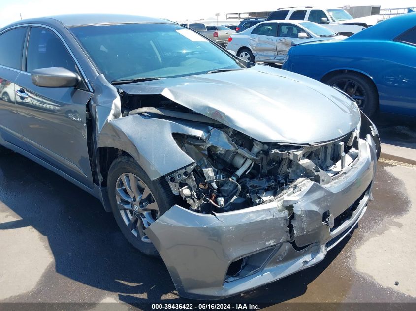 2016 Nissan Altima 2.5 S VIN: 1N4AL3AP8GC158951 Lot: 39436422