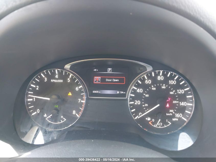 2016 Nissan Altima 2.5 S VIN: 1N4AL3AP8GC158951 Lot: 39436422