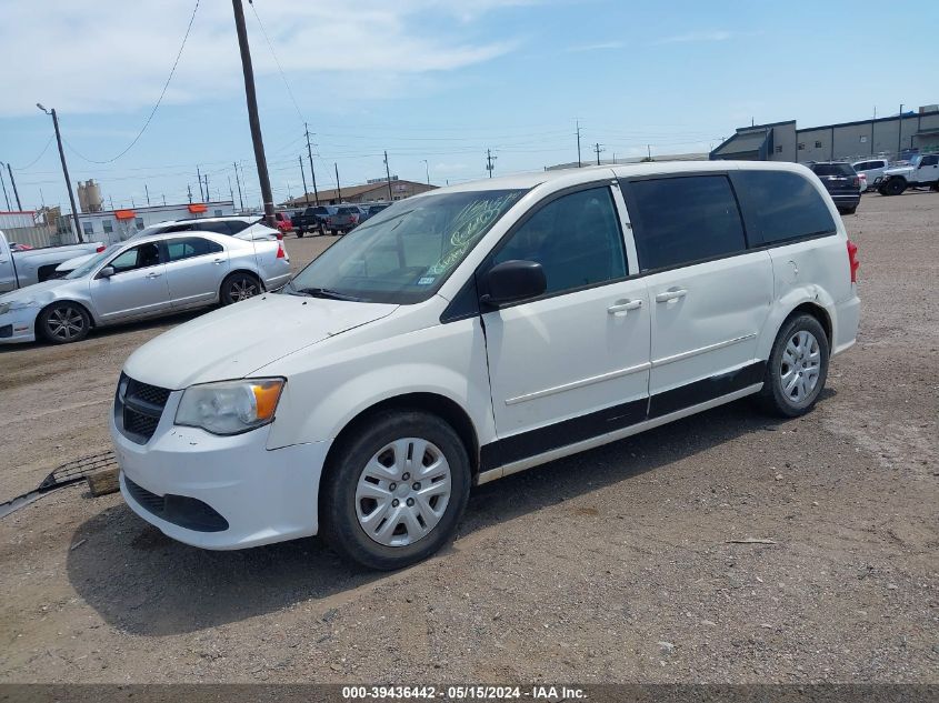 2013 Dodge Grand Caravan Se VIN: 2C4RDGBG8DR774166 Lot: 39436442