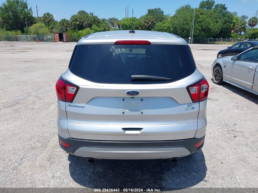 2019 Ford Escape Se VIN: 1FMCU9G9XKUB83568 Lot: 39436443