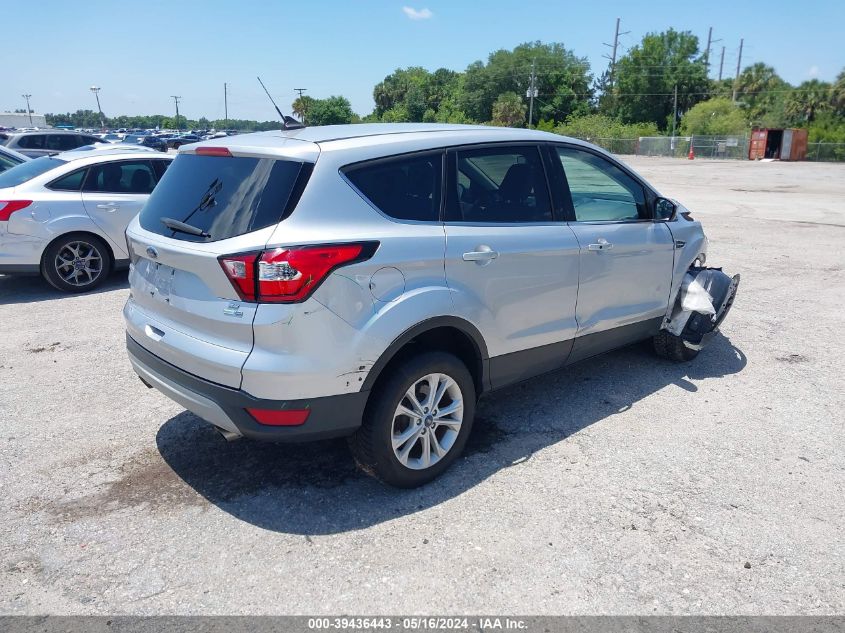 2019 Ford Escape Se VIN: 1FMCU9G9XKUB83568 Lot: 39436443