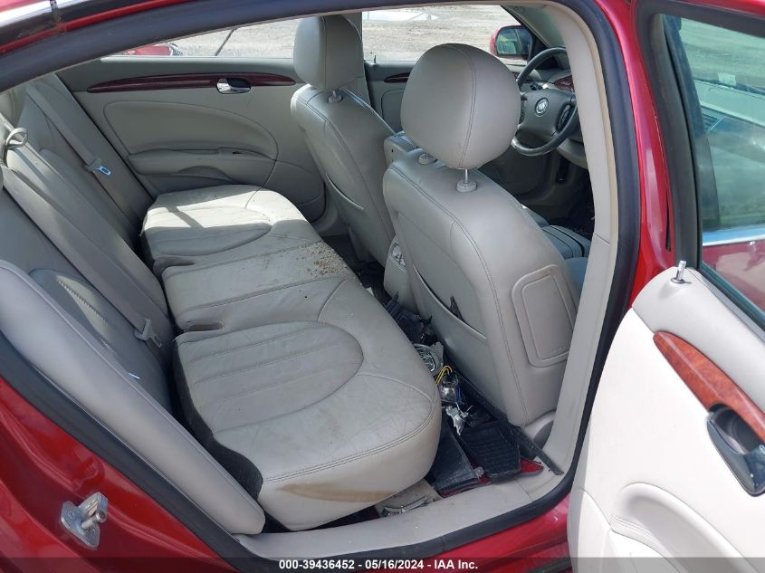 2007 Buick Lucerne Cxl VIN: 1G4HD57277U113633 Lot: 39436452