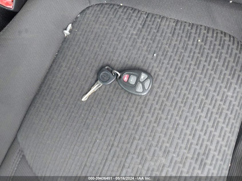 2010 Chevrolet Traverse Lt VIN: 1GNLRGED0AJ229739 Lot: 39436451