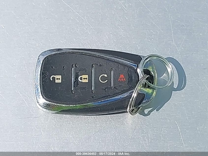 2018 Chevrolet Trax Lt VIN: 3GNCJLSB0JL322336 Lot: 39436453