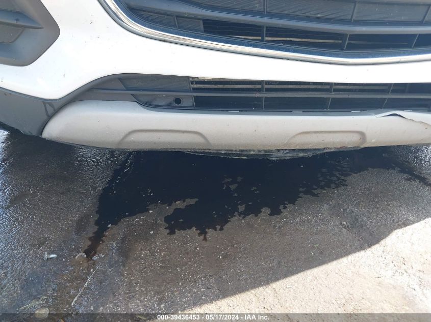 2018 Chevrolet Trax Lt VIN: 3GNCJLSB0JL322336 Lot: 39436453