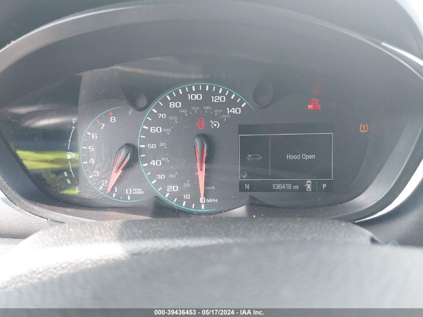 2018 Chevrolet Trax Lt VIN: 3GNCJLSB0JL322336 Lot: 39436453