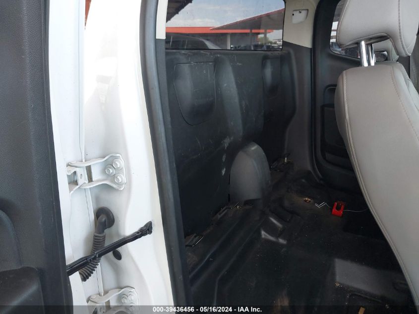 2019 Chevrolet Colorado VIN: 1GCHSBEA7K1179080 Lot: 39436456