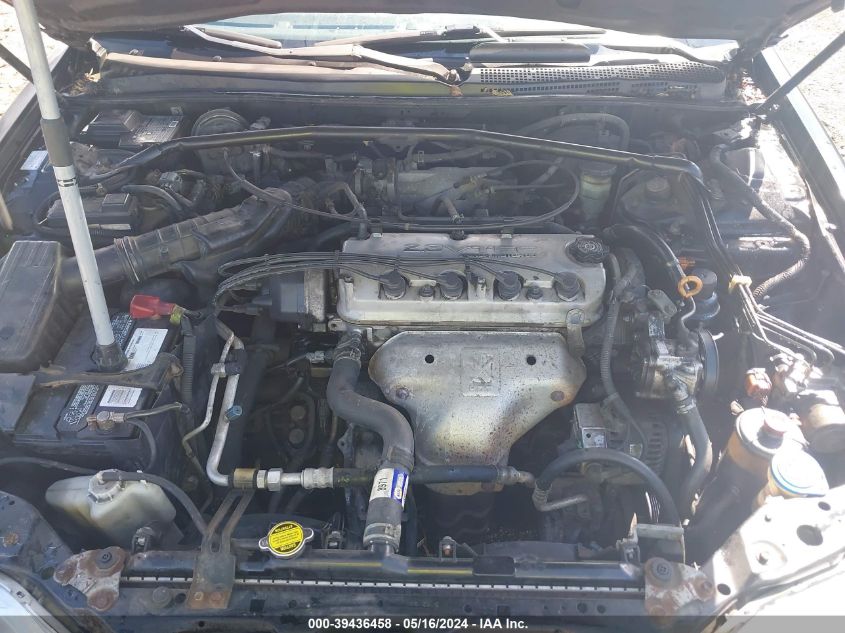 1999 Acura Cl 2.3 VIN: 19UYA3254XL007327 Lot: 39436458