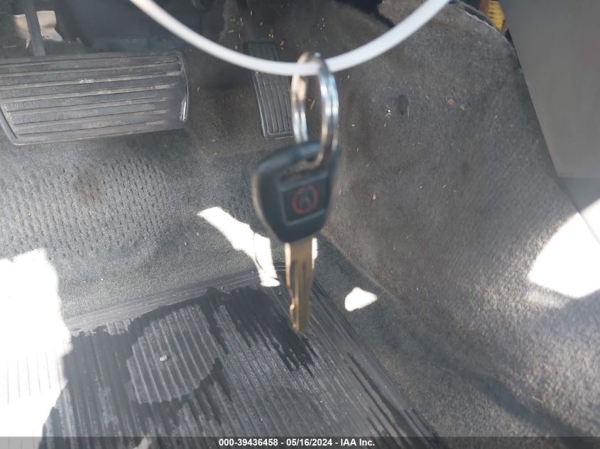 1999 Acura Cl 2.3 VIN: 19UYA3254XL007327 Lot: 39436458