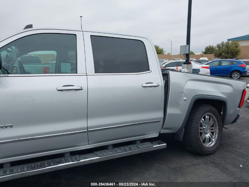 2015 GMC Sierra 1500 Slt VIN: 3GTP1VEC0FG445032 Lot: 39436461