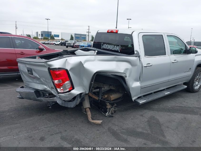 2015 GMC Sierra 1500 Slt VIN: 3GTP1VEC0FG445032 Lot: 39436461