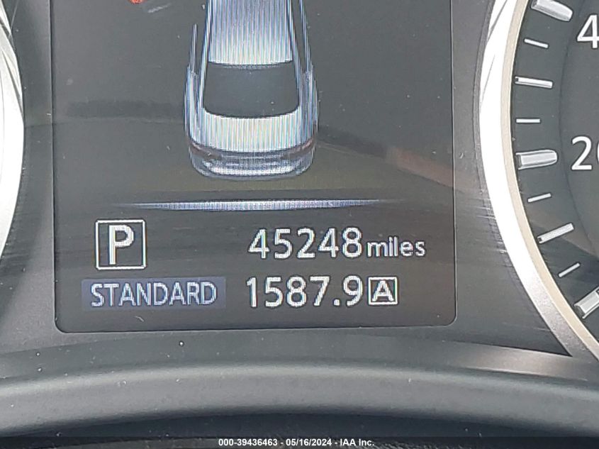 2019 Infiniti Q50 3.0T Sport VIN: JN1EV7AP4KM542745 Lot: 39436463