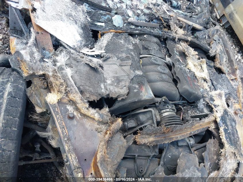 2009 Chevrolet Corvette VIN: 1G1YY25W695112766 Lot: 39436466