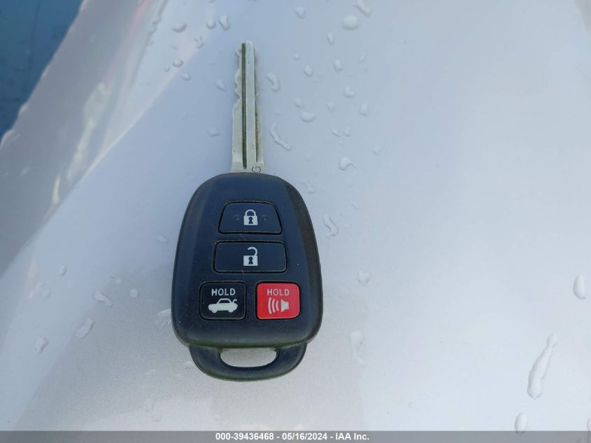 2013 Toyota Camry Xle VIN: 4T4BF1FK5DR301496 Lot: 39436468