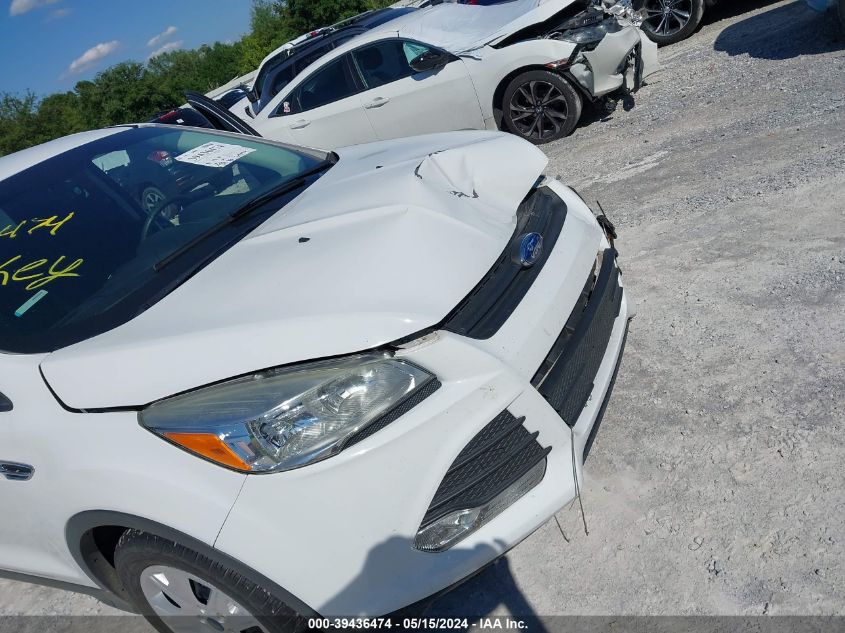 2016 Ford Escape S VIN: 1FMCU0F74GUA11507 Lot: 39436474