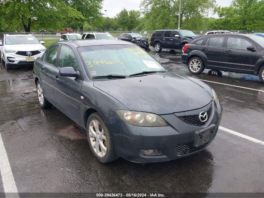 2009 Mazda Mazda3 I VIN: JM1BK32G891212764 Lot: 39436473