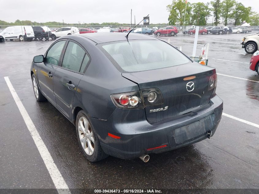 2009 Mazda Mazda3 I VIN: JM1BK32G891212764 Lot: 39436473