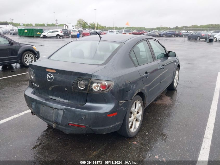 2009 Mazda Mazda3 I VIN: JM1BK32G891212764 Lot: 39436473