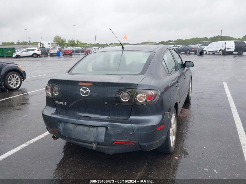 2009 Mazda Mazda3 I VIN: JM1BK32G891212764 Lot: 39436473