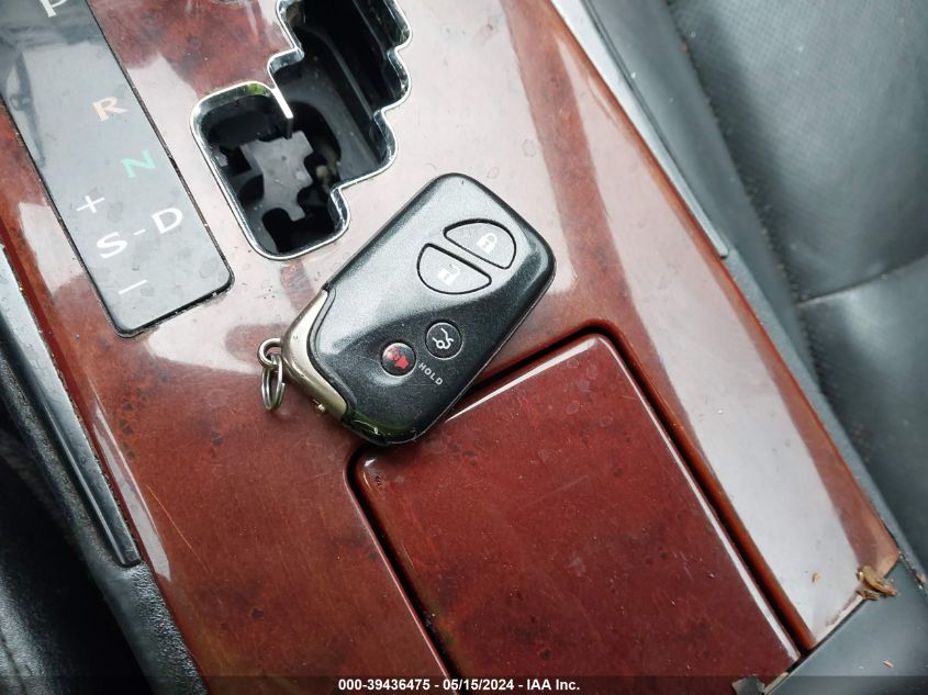 2008 Lexus Is 250 250 VIN: JTHBK262585060196 Lot: 39436475