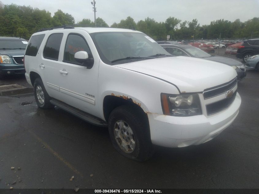 2010 Chevrolet Tahoe Lt VIN: 1GNUKBE00AR170671 Lot: 39436476