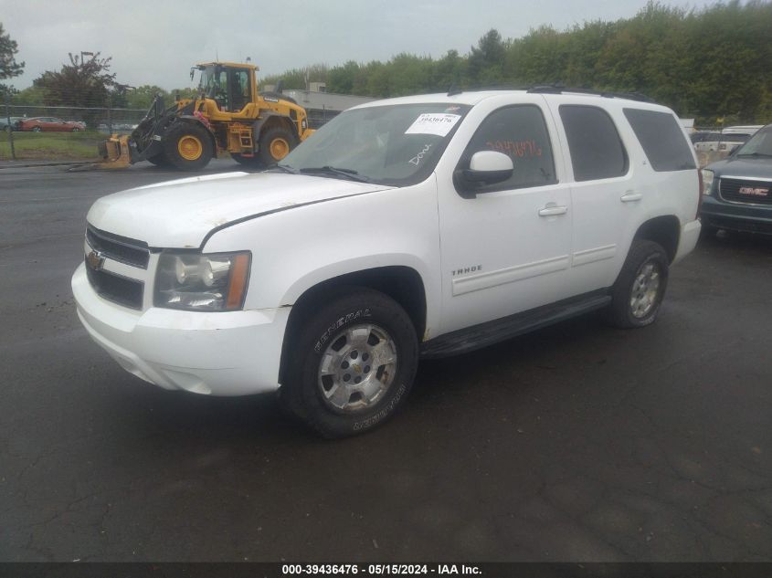 2010 Chevrolet Tahoe Lt VIN: 1GNUKBE00AR170671 Lot: 39436476