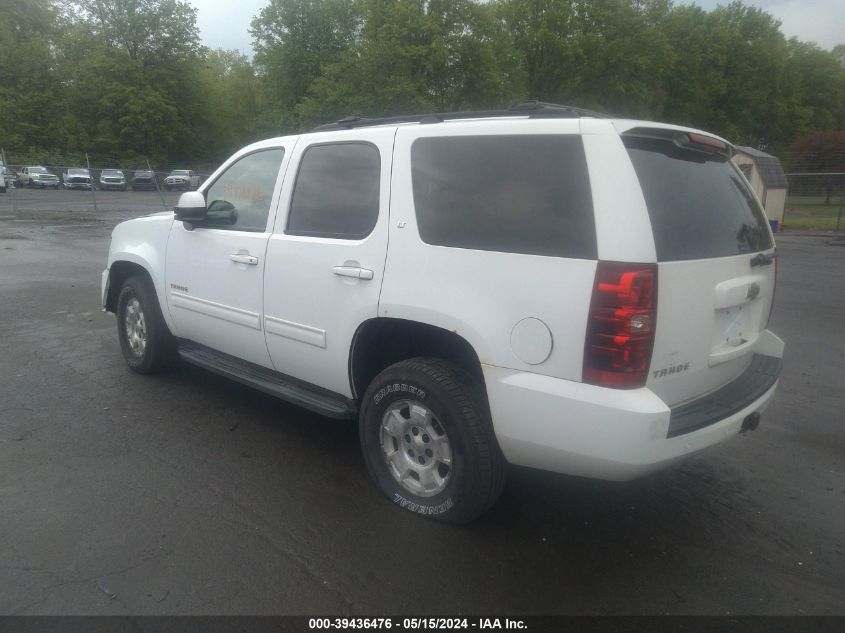 2010 Chevrolet Tahoe Lt VIN: 1GNUKBE00AR170671 Lot: 39436476