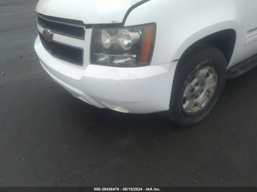 2010 Chevrolet Tahoe Lt VIN: 1GNUKBE00AR170671 Lot: 39436476