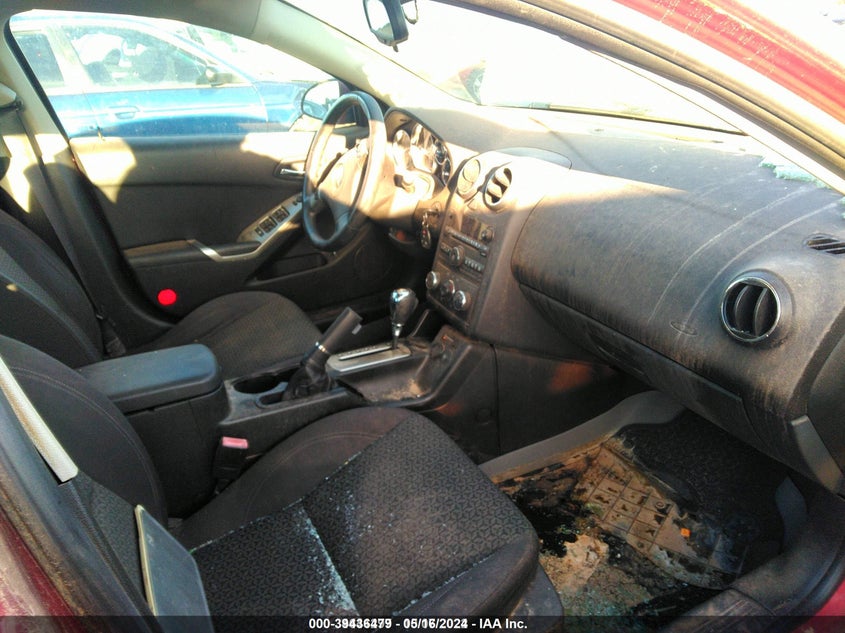 2010 PONTIAC G6 VIN: 1G2ZA5E08A4154156