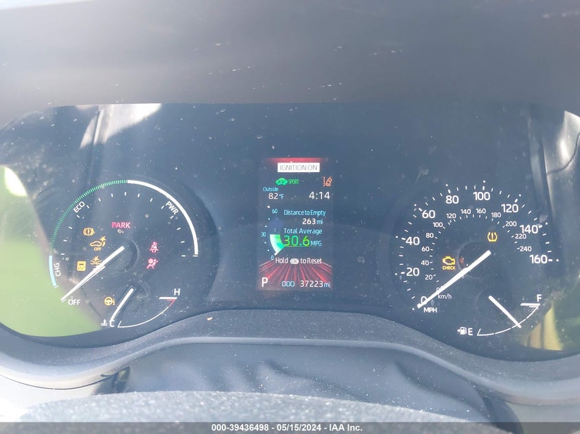 2021 TOYOTA SIENNA XLE - 5TDJSKFC3MS035940