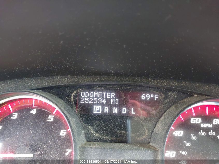 2009 GMC Acadia Slt-1 VIN: 1GKER23D69J155296 Lot: 39436501