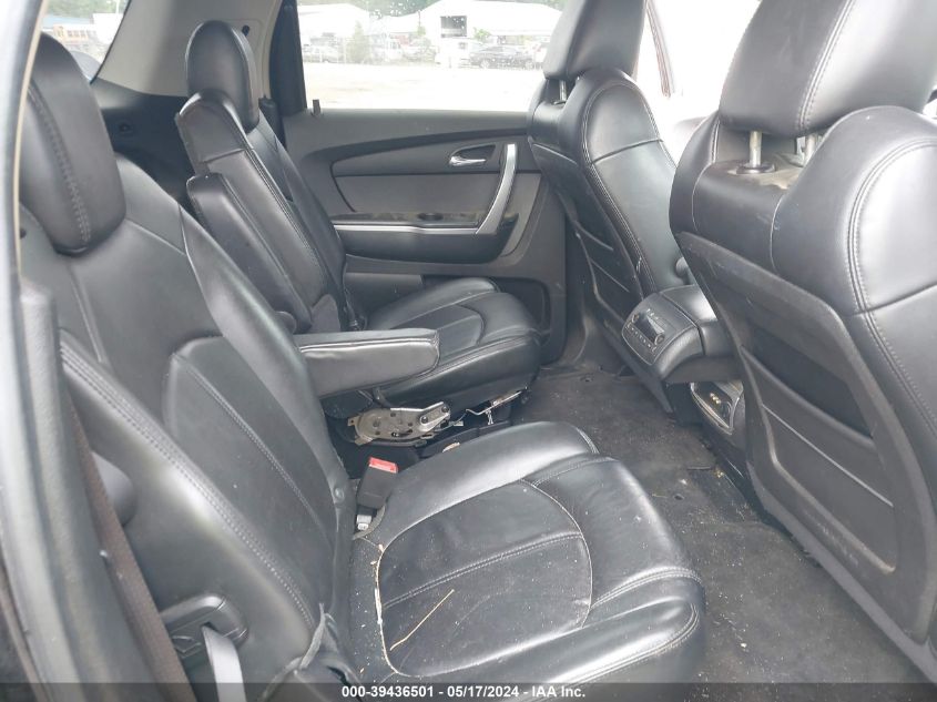 2009 GMC Acadia Slt-1 VIN: 1GKER23D69J155296 Lot: 39436501