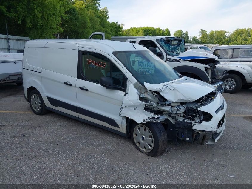 2015 Ford Transit Connect Xlt VIN: NM0LS7F72F1179257 Lot: 39436527