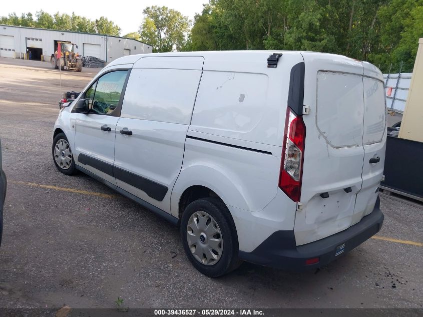 2015 Ford Transit Connect Xlt VIN: NM0LS7F72F1179257 Lot: 39436527