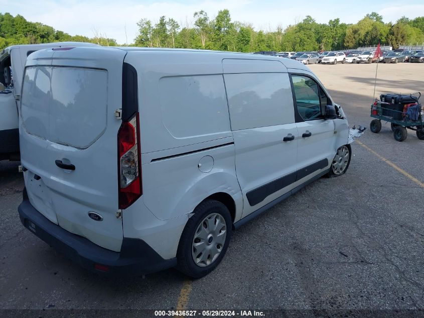 2015 Ford Transit Connect Xlt VIN: NM0LS7F72F1179257 Lot: 39436527