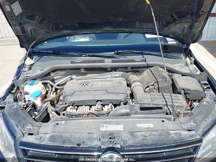 2016 Volkswagen Jetta 1.8T Sport VIN: 3VWD17AJ7GM407350 Lot: 39436528