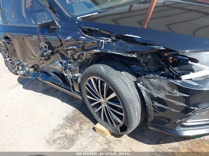 2016 Volkswagen Jetta 1.8T Sport VIN: 3VWD17AJ7GM407350 Lot: 39436528